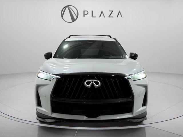 new 2026 INFINITI QX60 car, priced at $61,385