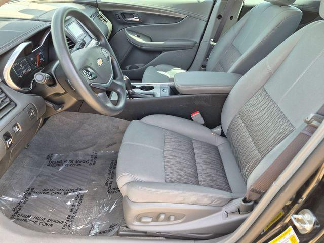 used 2017 Chevrolet Impala car, priced at $16,800