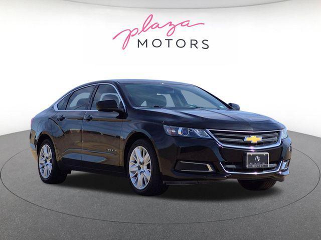 used 2017 Chevrolet Impala car, priced at $16,800