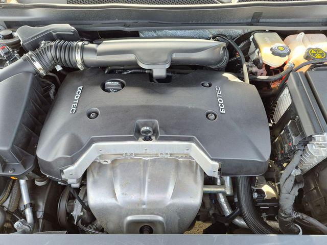 used 2017 Chevrolet Impala car, priced at $16,800