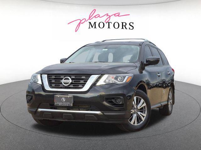 used 2020 Nissan Pathfinder car, priced at $16,500