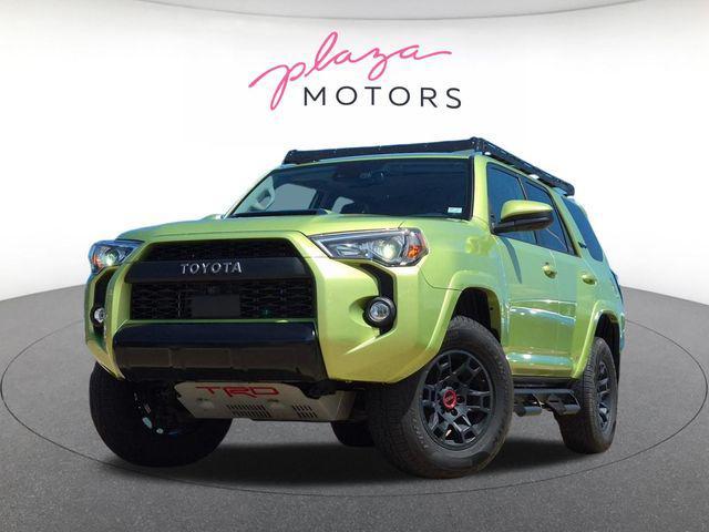 used 2022 Toyota 4Runner car, priced at $45,000