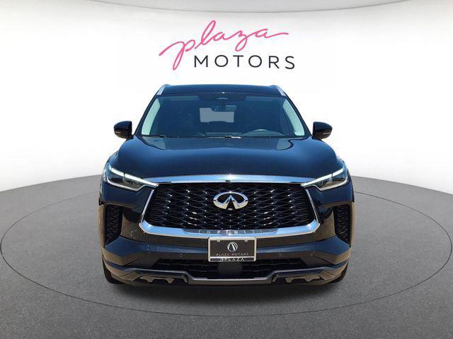 used 2023 INFINITI QX60 car, priced at $37,400
