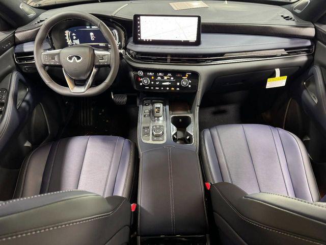 new 2026 INFINITI QX60 car, priced at $56,279