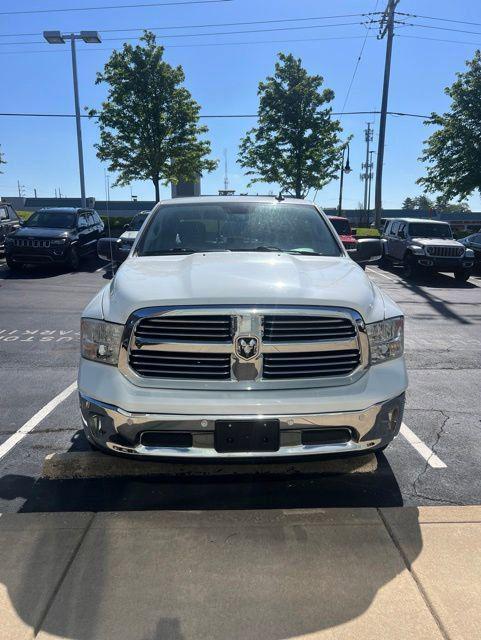 used 2016 Ram 1500 car, priced at $20,700