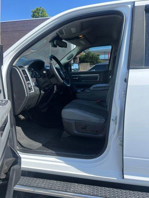 used 2016 Ram 1500 car, priced at $20,700