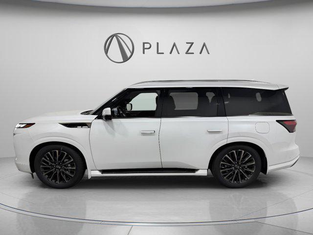 new 2026 INFINITI QX80 car
