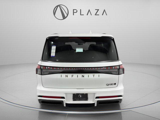 new 2026 INFINITI QX80 car