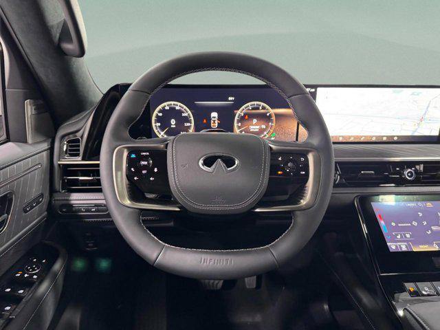 new 2026 INFINITI QX80 car