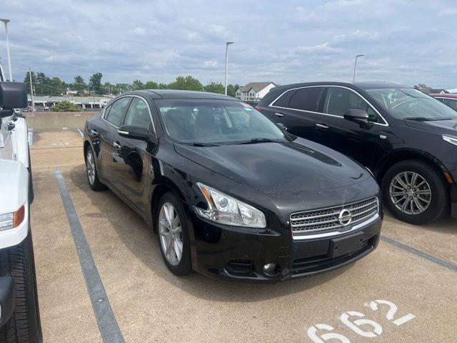 used 2010 Nissan Maxima car, priced at $9,853