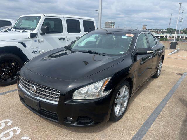 used 2010 Nissan Maxima car, priced at $9,853