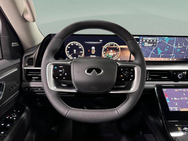 new 2026 INFINITI QX80 car, priced at $83,375