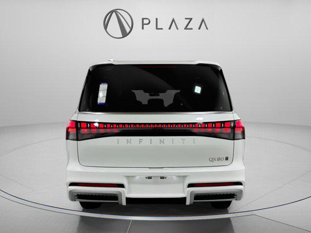 new 2026 INFINITI QX80 car, priced at $83,375