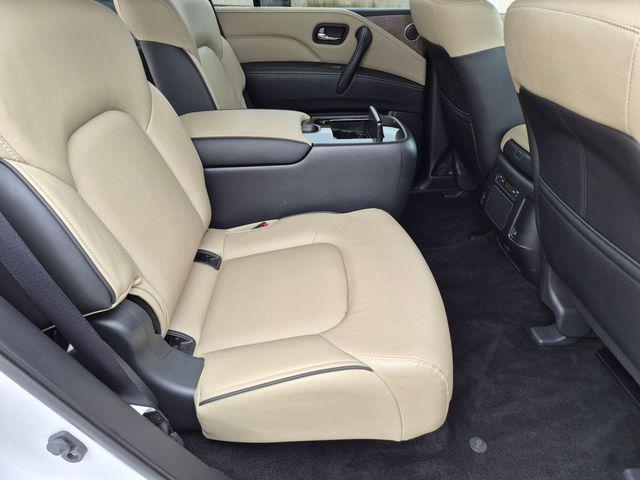 used 2023 INFINITI QX80 car, priced at $49,998