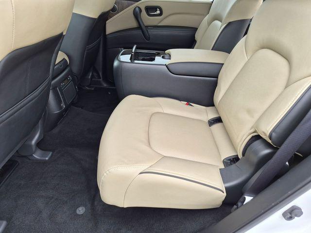 used 2023 INFINITI QX80 car, priced at $49,998
