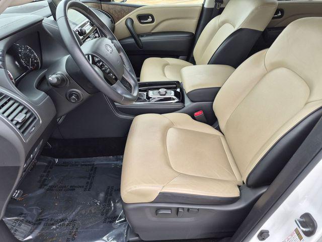 used 2023 INFINITI QX80 car, priced at $49,998