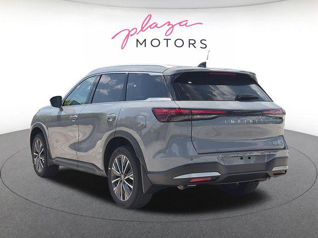 new 2027 INFINITI QX60 car, priced at $60,934