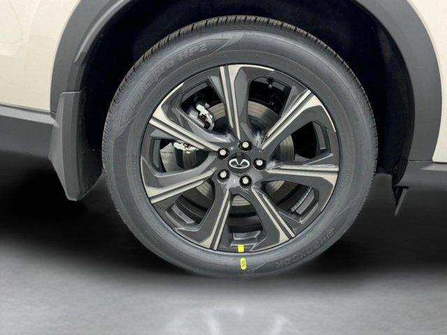 new 2026 INFINITI QX60 car, priced at $65,125