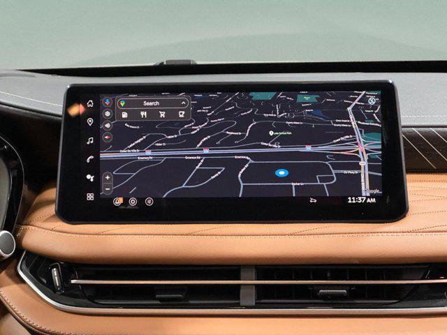 new 2026 INFINITI QX60 car, priced at $65,125