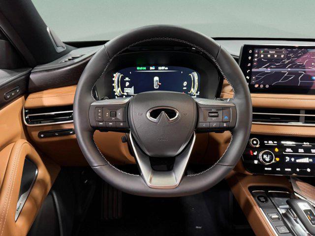 new 2026 INFINITI QX60 car, priced at $65,125