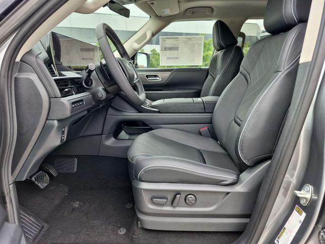 new 2027 INFINITI QX80 car, priced at $87,814