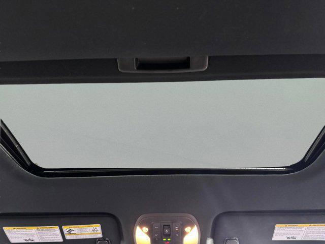 used 2025 INFINITI QX55 car, priced at $37,000