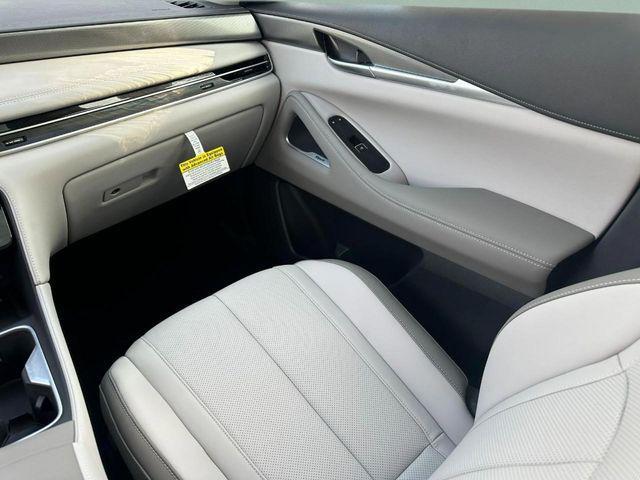 new 2026 INFINITI QX60 car, priced at $53,779