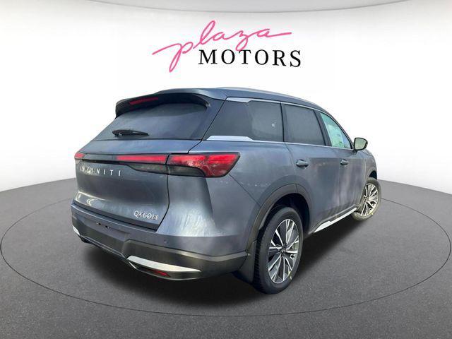 new 2026 INFINITI QX60 car, priced at $53,779
