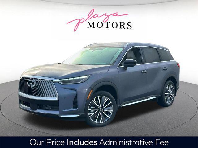 new 2026 INFINITI QX60 car, priced at $53,779