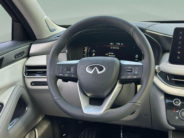 new 2026 INFINITI QX60 car, priced at $53,779