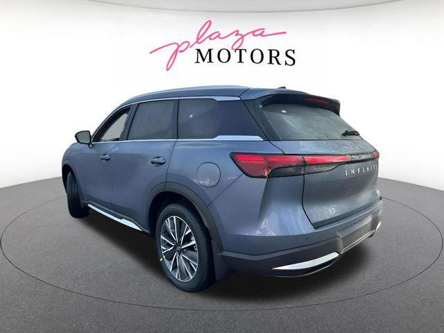 new 2026 INFINITI QX60 car, priced at $53,779