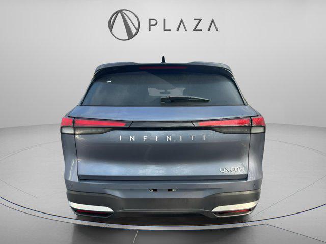 new 2026 INFINITI QX60 car, priced at $57,480