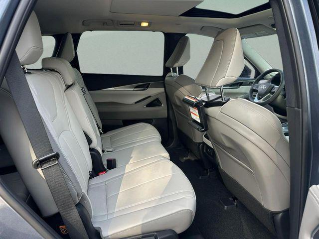 new 2026 INFINITI QX60 car, priced at $53,779