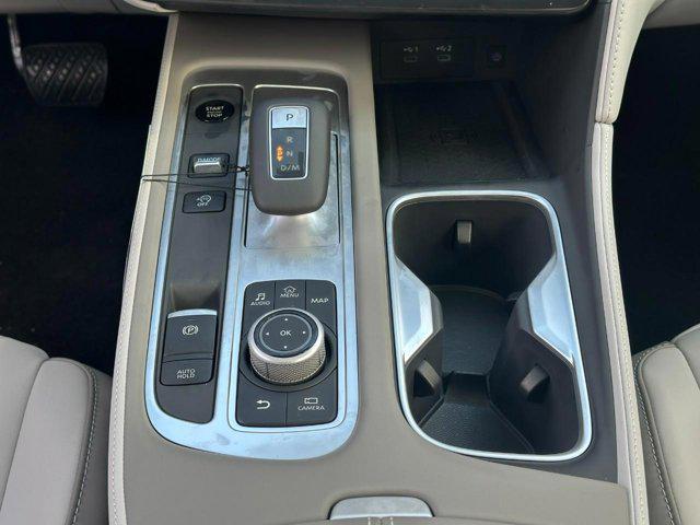 new 2026 INFINITI QX60 car, priced at $57,480