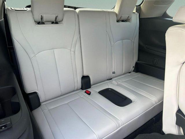 new 2026 INFINITI QX60 car, priced at $53,779