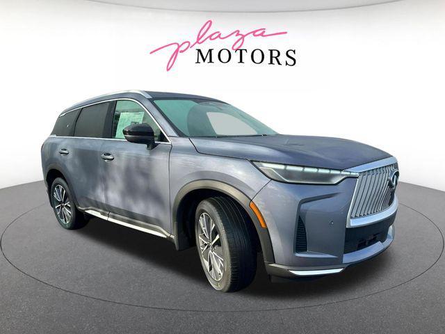 new 2026 INFINITI QX60 car, priced at $53,779