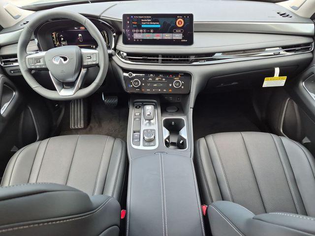 new 2027 INFINITI QX60 car, priced at $60,934