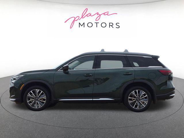 used 2026 INFINITI QX60 car, priced at $48,600