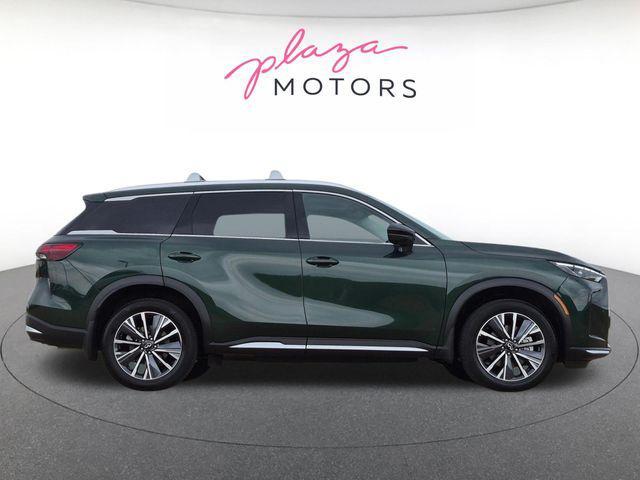 used 2026 INFINITI QX60 car, priced at $48,600