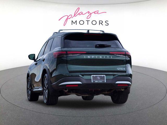 used 2026 INFINITI QX60 car, priced at $48,600