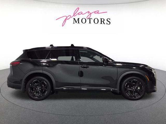used 2026 INFINITI QX60 car, priced at $49,596