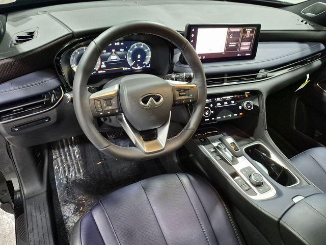 used 2026 INFINITI QX60 car, priced at $49,596