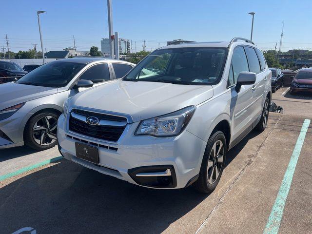 used 2018 Subaru Forester car, priced at $22,500