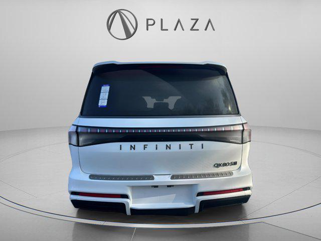 new 2026 INFINITI QX80 car, priced at $98,370