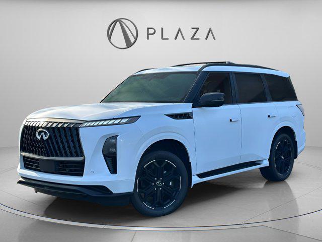 new 2026 INFINITI QX80 car, priced at $98,370
