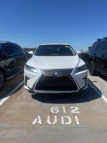 used 2018 Lexus RX 350 car, priced at $26,300