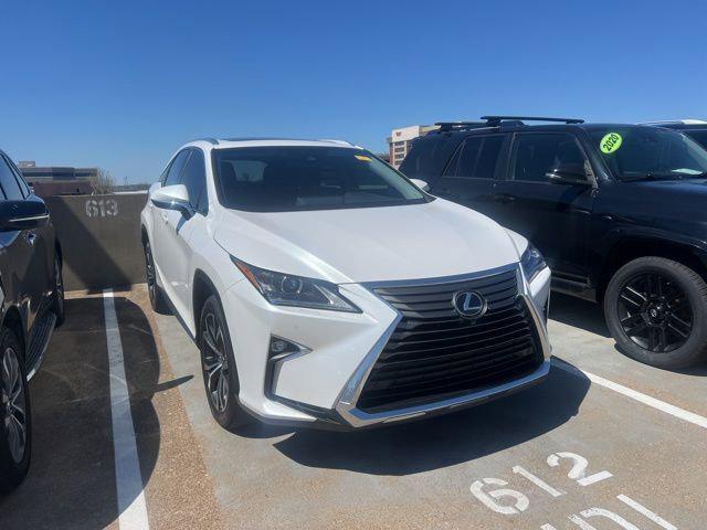 used 2018 Lexus RX 350 car, priced at $26,300