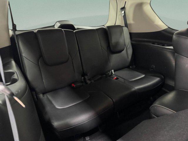 used 2024 INFINITI QX80 car, priced at $38,500