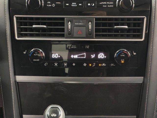 used 2024 INFINITI QX80 car, priced at $38,500