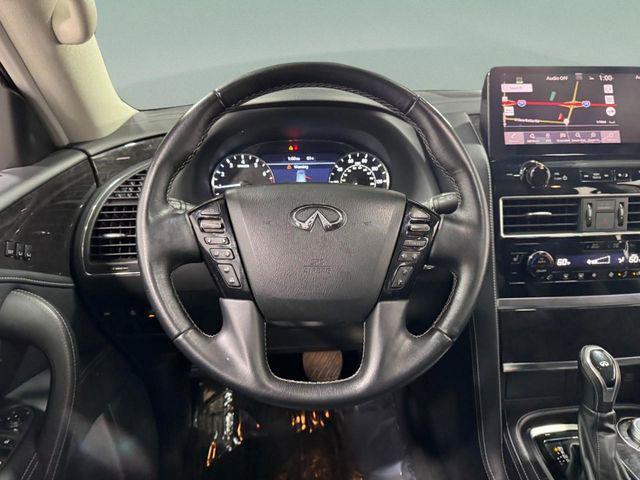 used 2024 INFINITI QX80 car, priced at $39,300
